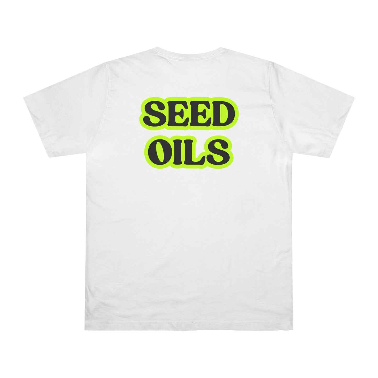 ANTI SEED OILS