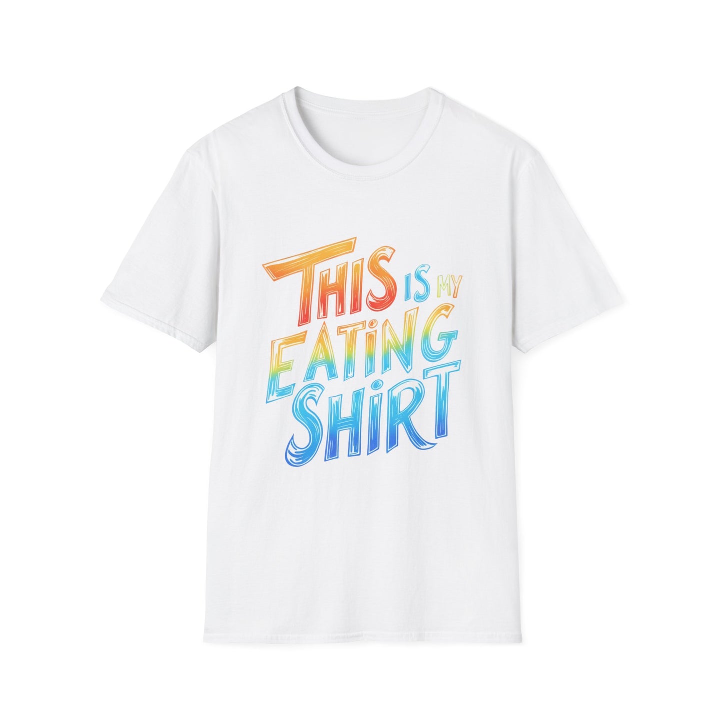 MY EATING SHIRT