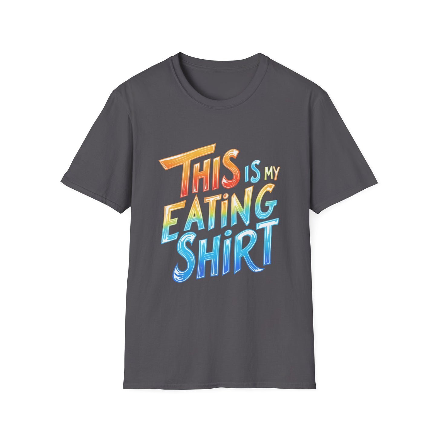 MY EATING SHIRT