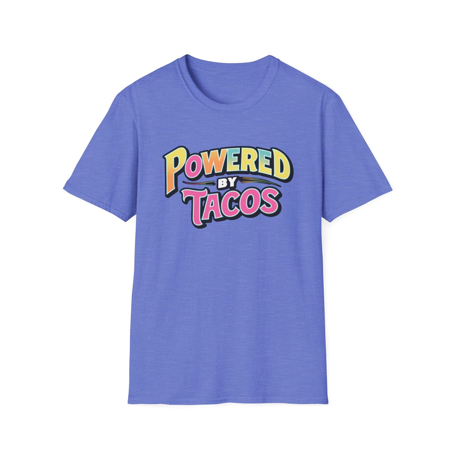 POWERED BY TACOS