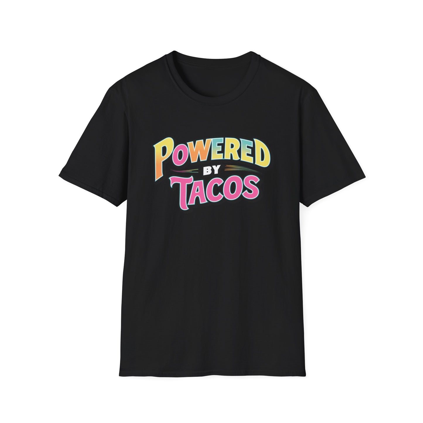 POWERED BY TACOS