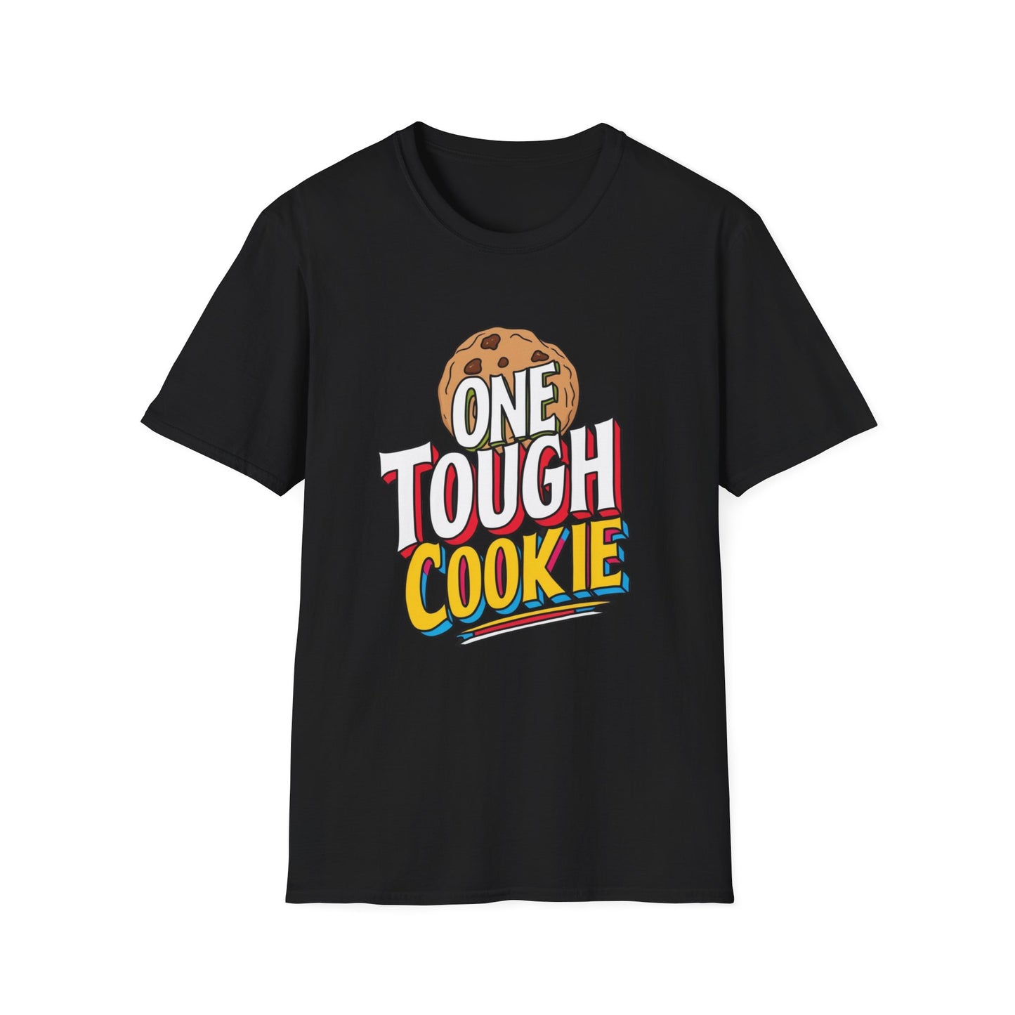 ONE TOUGH COOKIE